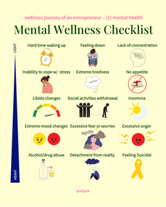 Mental Wellness Matters